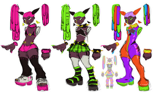 N30N outfits