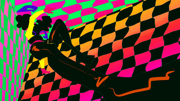 illus of myself/persona
